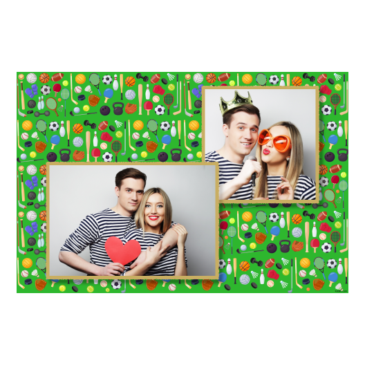 Dzień sportu + wyposażenie + 404 złoty Dzień sportu + wyposażenie + 404 złoty