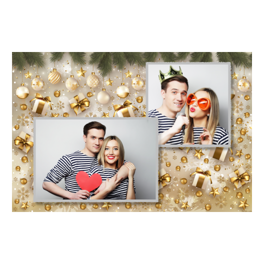 Prezenty świąteczne + bombki + 404 Prezenty świąteczne + bombki + 404