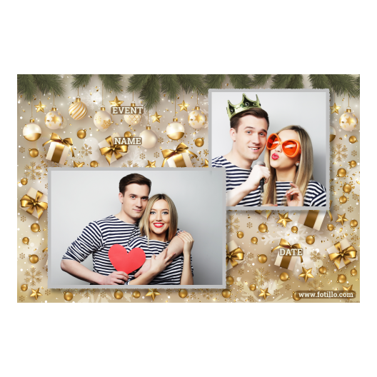 Prezenty świąteczne + bombki + 404 z tekstem Prezenty świąteczne + bombki + 404 z tekstem