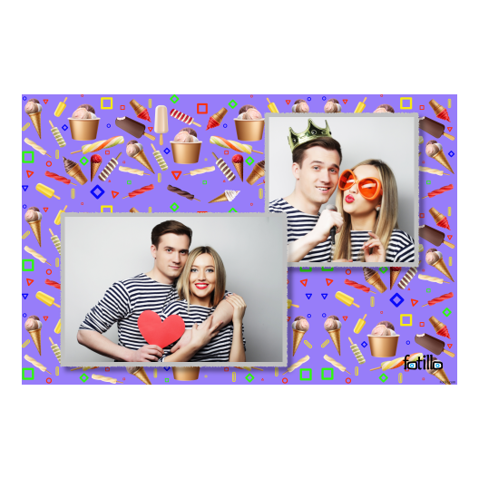 Dzień Lodów + kolaż + 404 Dzień Lodów + kolaż + 404