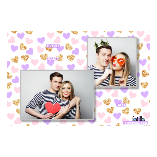 Miłość + serduszka + 404 z tekstem Miłość + serduszka + 404 z tekstem