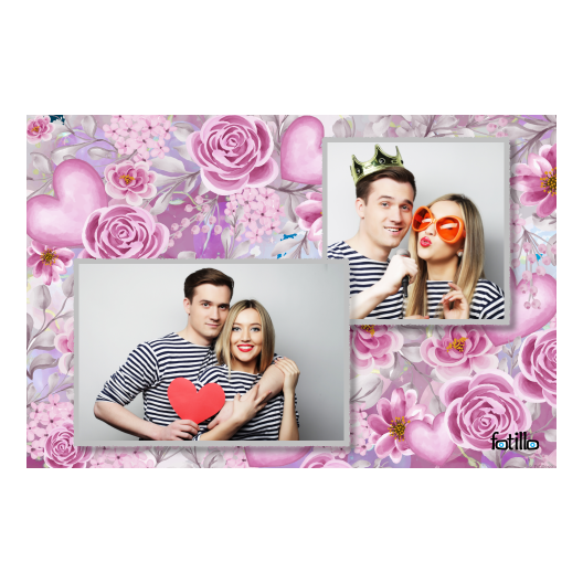 Wedding Background + flowers Wedding Background + flowers