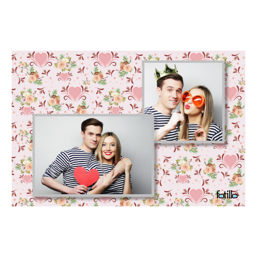 Wesele + kwiaty i serca + 404 Wesele + kwiaty i serca + 404