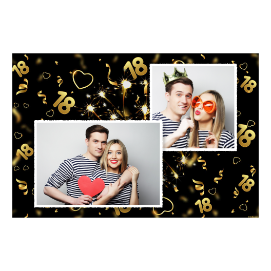 18th Birthday Party + 18 + 404 white 18th Birthday Party + 18 + 404 white