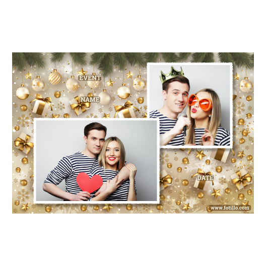 Prezenty świąteczne + bombki + 404 biały z tekstem Prezenty świąteczne + bombki + 404 biały z tekstem