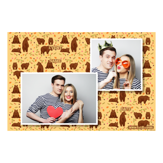 Grizli + niedźwiedzie + 404 biały z tekstem Grizli + niedźwiedzie + 404 biały z tekstem