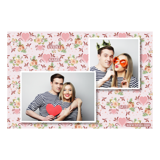 Wesele + kwiaty i serca + 404 biały z tekstem Wesele + kwiaty i serca + 404 biały z tekstem