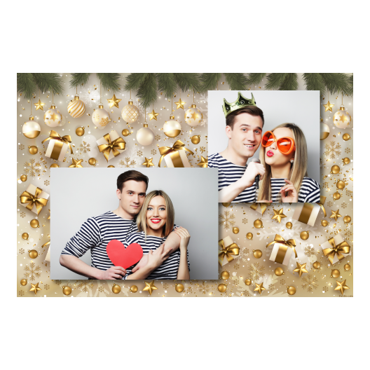 Prezenty świąteczne + bombki + 404 brak ramki Prezenty świąteczne + bombki + 404 brak ramki