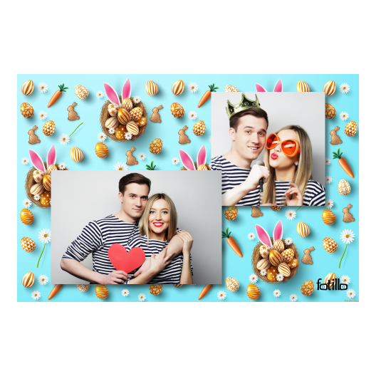 Easter Bunny + easter eggs + 404 no frame Easter Bunny + easter eggs + 404 no frame