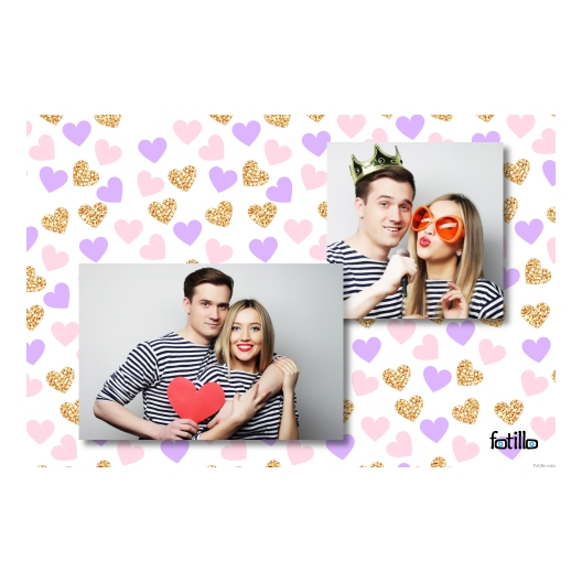 Miłość + serduszka + 404 brak ramki Miłość + serduszka + 404 brak ramki