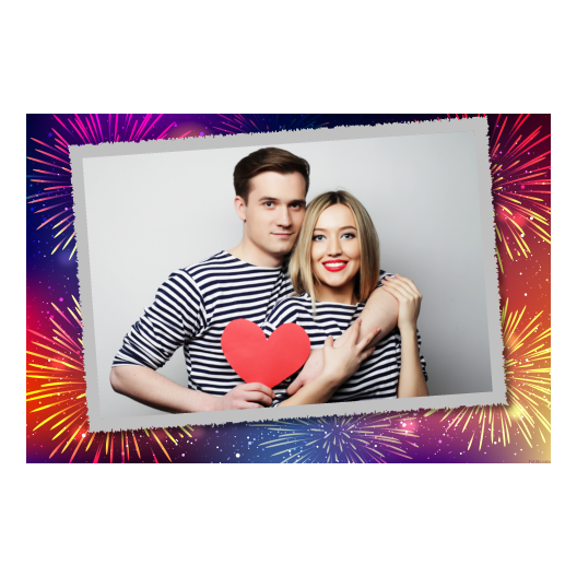 Tło sylwestrowe + fajerwerki + 405 Tło sylwestrowe + fajerwerki + 405