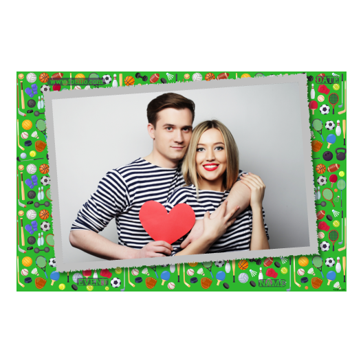 Dzień sportu + wyposażenie + 405 z tekstem Dzień sportu + wyposażenie + 405 z tekstem