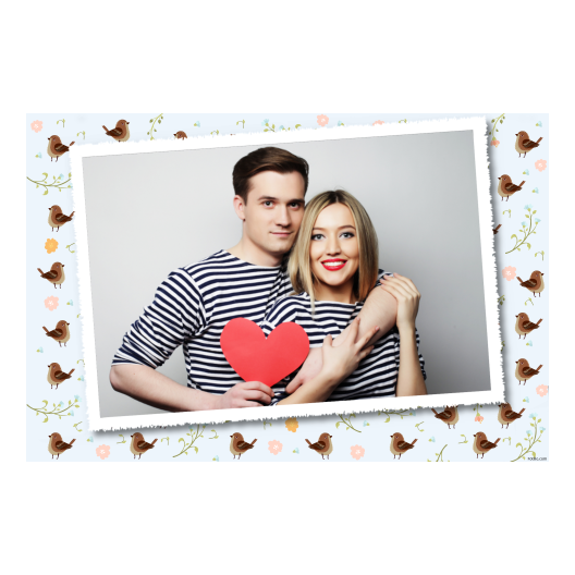 Sparrow Day + flowers + 405 white Sparrow Day + flowers + 405 white