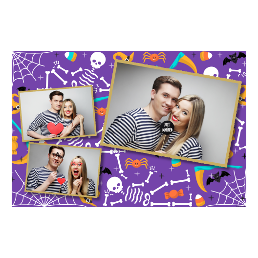 Halloween Party + skeletons + 406 gold Halloween Party + skeletons + 406 gold