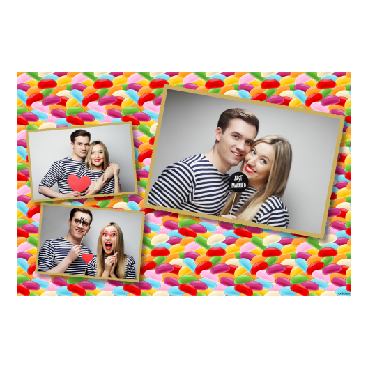 Dzień Żelków + słodycze + 406 złoty Dzień Żelków + słodycze + 406 złoty