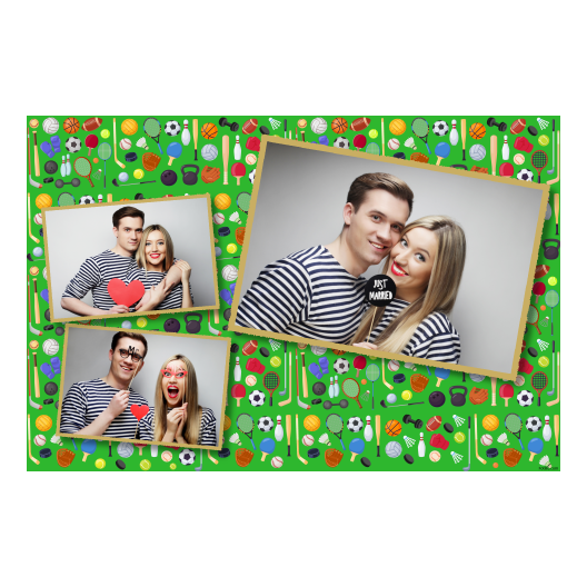 Dzień sportu + wyposażenie + 406 złoty Dzień sportu + wyposażenie + 406 złoty