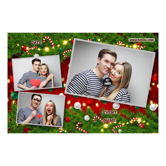 Ozdoby świąteczne + kwiaty i bombki + 406 z tekstem Ozdoby świąteczne + kwiaty i bombki + 406 z tekstem