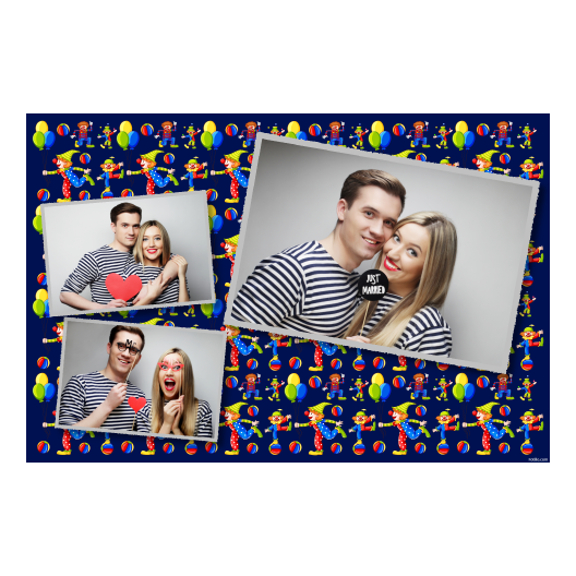 Dzień Klauna + Balony, kulki + 406 Dzień Klauna + Balony, kulki + 406