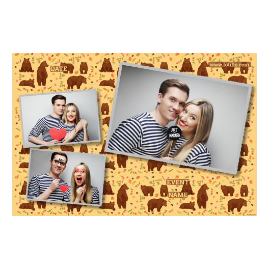 Grizli + niedźwiedzie + 406 z tekstem Grizli + niedźwiedzie + 406 z tekstem