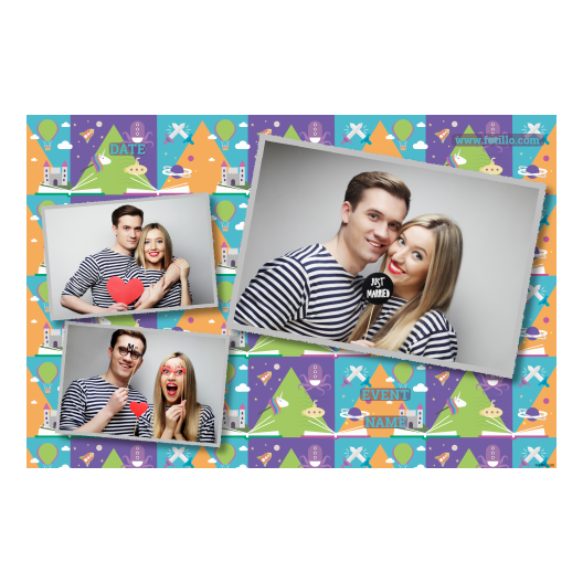 Międzynarodowy Dzień Książki dziecięcej + kolaż + 406 z tekstem Międzynarodowy Dzień Książki dziecięcej + kolaż + 406 z tekstem