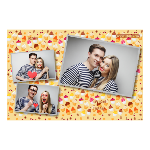 Dzień Muffina + pastry + 406 z tekstem Dzień Muffina + pastry + 406 z tekstem