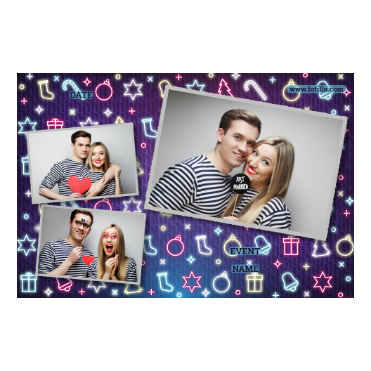 Przyjęcie sylwestrowe + Prezenty, dzwonki, choinka + 406 z tekstem Przyjęcie sylwestrowe + Prezenty, dzwonki, choinka + 406 z tekstem