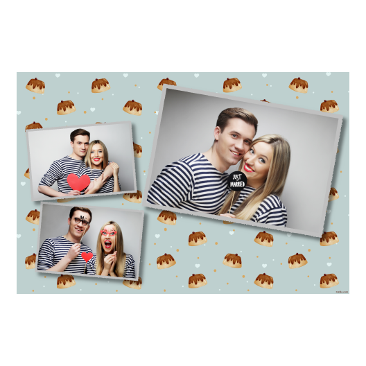 Dzień Budyniu + serca i słodycze + 406 Dzień Budyniu + serca i słodycze + 406