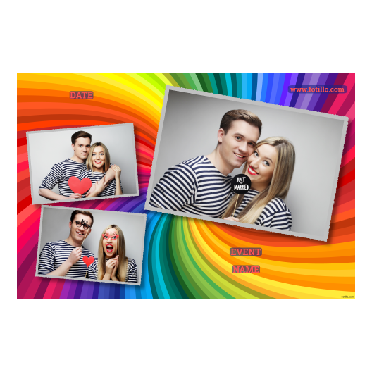 Dzień Tęczy + zabarwienie + 406 z tekstem Dzień Tęczy + zabarwienie + 406 z tekstem