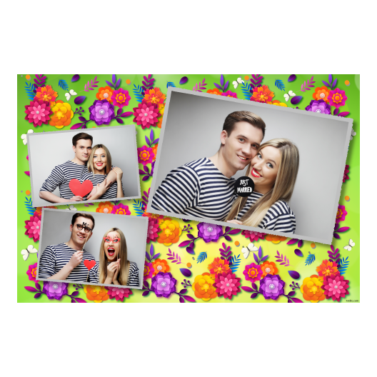 Spring + flowers + 406 silver Spring + flowers + 406 silver