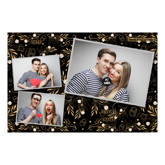 Sesja Ślubna + kwiaty + 406 z tekstem Sesja Ślubna + kwiaty + 406 z tekstem