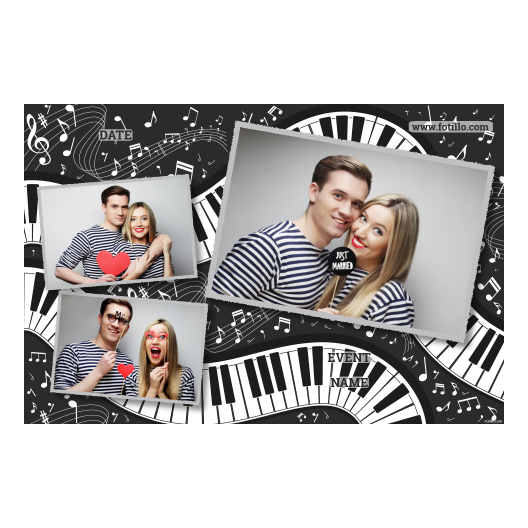 Światowy Dzień Fortepianu + nuty + 406 z tekstem Światowy Dzień Fortepianu + nuty + 406 z tekstem