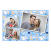 Baby Shower + toys + 406 white