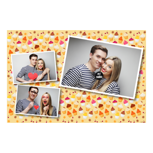 Dzień Muffina + pastry + 406 biały Dzień Muffina + pastry + 406 biały