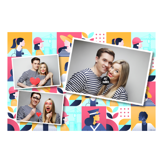 Women's Day + collage + 406 white Women's Day + collage + 406 white