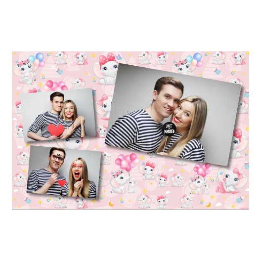 Baby Shower + elephants + 406 no frame Baby Shower + elephants + 406 no frame