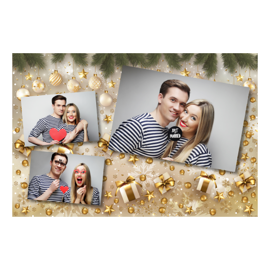 Prezenty świąteczne + bombki + 406 brak ramki Prezenty świąteczne + bombki + 406 brak ramki