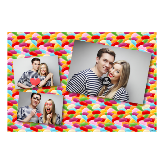 Dzień Żelków + słodycze + 406 brak ramki Dzień Żelków + słodycze + 406 brak ramki