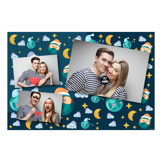 Napping Day + stars + 406 no frame Napping Day + stars + 406 no frame