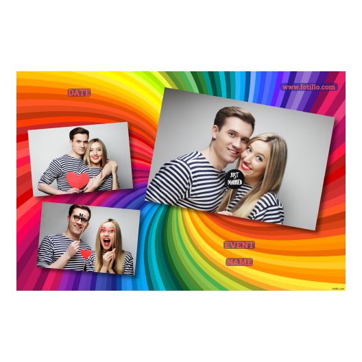 Dzień Tęczy + zabarwienie + 406 brak ramki z tekstem Dzień Tęczy + zabarwienie + 406 brak ramki z tekstem