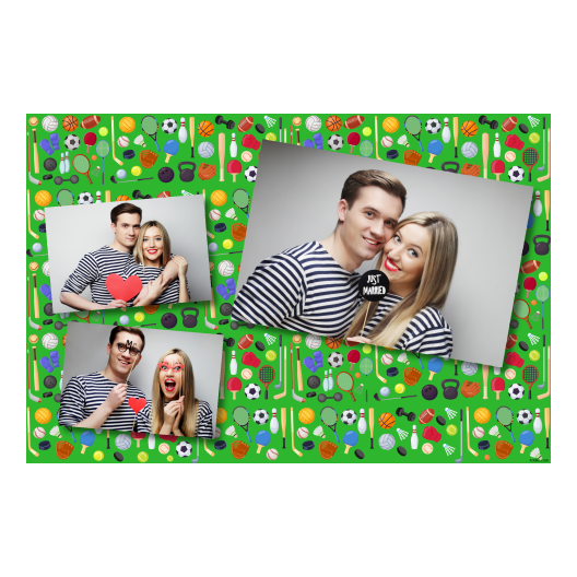 Dzień sportu + wyposażenie + 406 brak ramki Dzień sportu + wyposażenie + 406 brak ramki