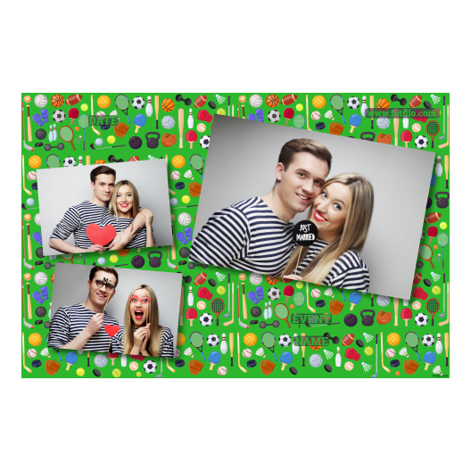 Dzień sportu + wyposażenie + 406 brak ramki z tekstem Dzień sportu + wyposażenie + 406 brak ramki z tekstem