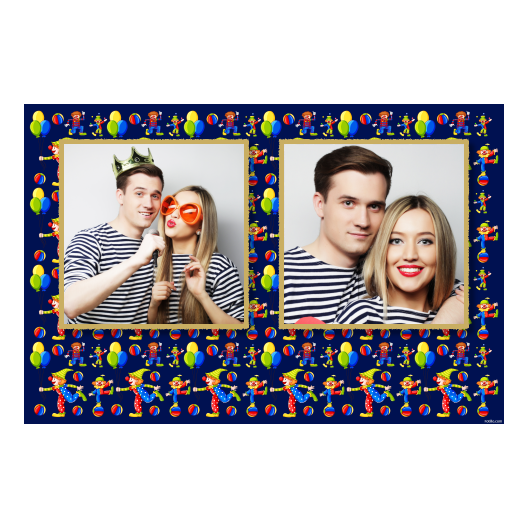 Dzień Klauna + Balony, kulki + 407 złoty Dzień Klauna + Balony, kulki + 407 złoty