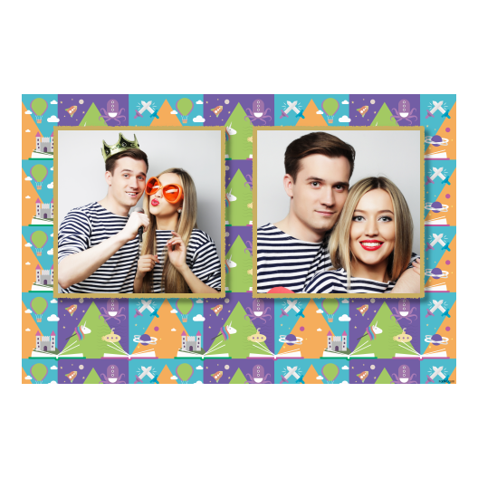 Międzynarodowy Dzień Książki dziecięcej + kolaż + 407 złoty Międzynarodowy Dzień Książki dziecięcej + kolaż + 407 złoty