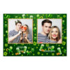 Szablon 407 składający się z 2 zdjęć – Dzień Świętego Patryka + koniczyna - Thumbnail Image 2