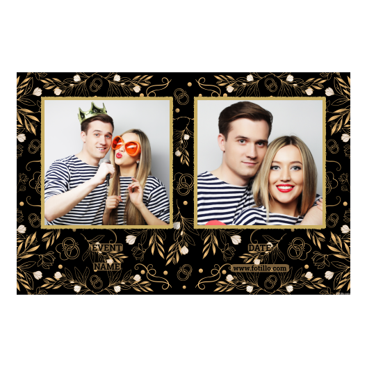 Sesja Ślubna + kwiaty + 407 złoty z tekstem Sesja Ślubna + kwiaty + 407 złoty z tekstem