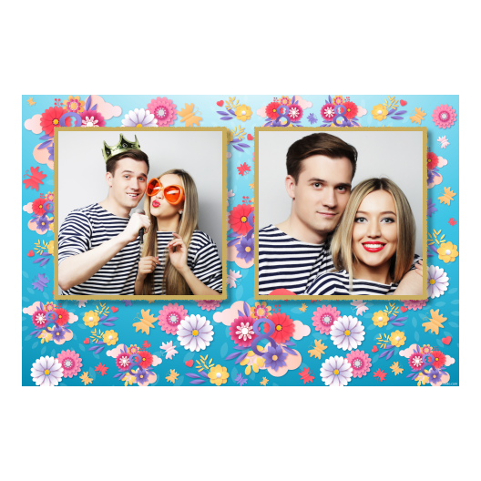 Women's Holiday + flowers + 407 gold Women's Holiday + flowers + 407 gold