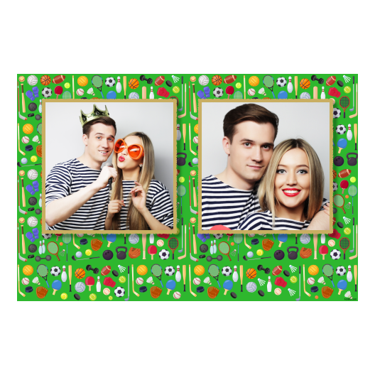 Dzień sportu + wyposażenie + 407 złoty Dzień sportu + wyposażenie + 407 złoty