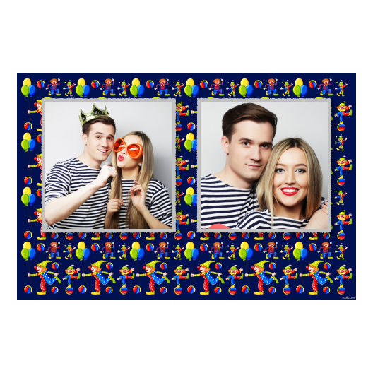 Dzień Klauna + Balony, kulki + 407 Dzień Klauna + Balony, kulki + 407