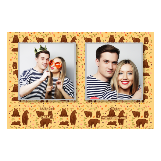 Grizli + niedźwiedzie + 407 z tekstem Grizli + niedźwiedzie + 407 z tekstem