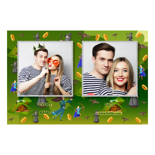 Dzień Czytania Tolkiena + Wizards, elfy. + 407 z tekstem Dzień Czytania Tolkiena + Wizards, elfy. + 407 z tekstem